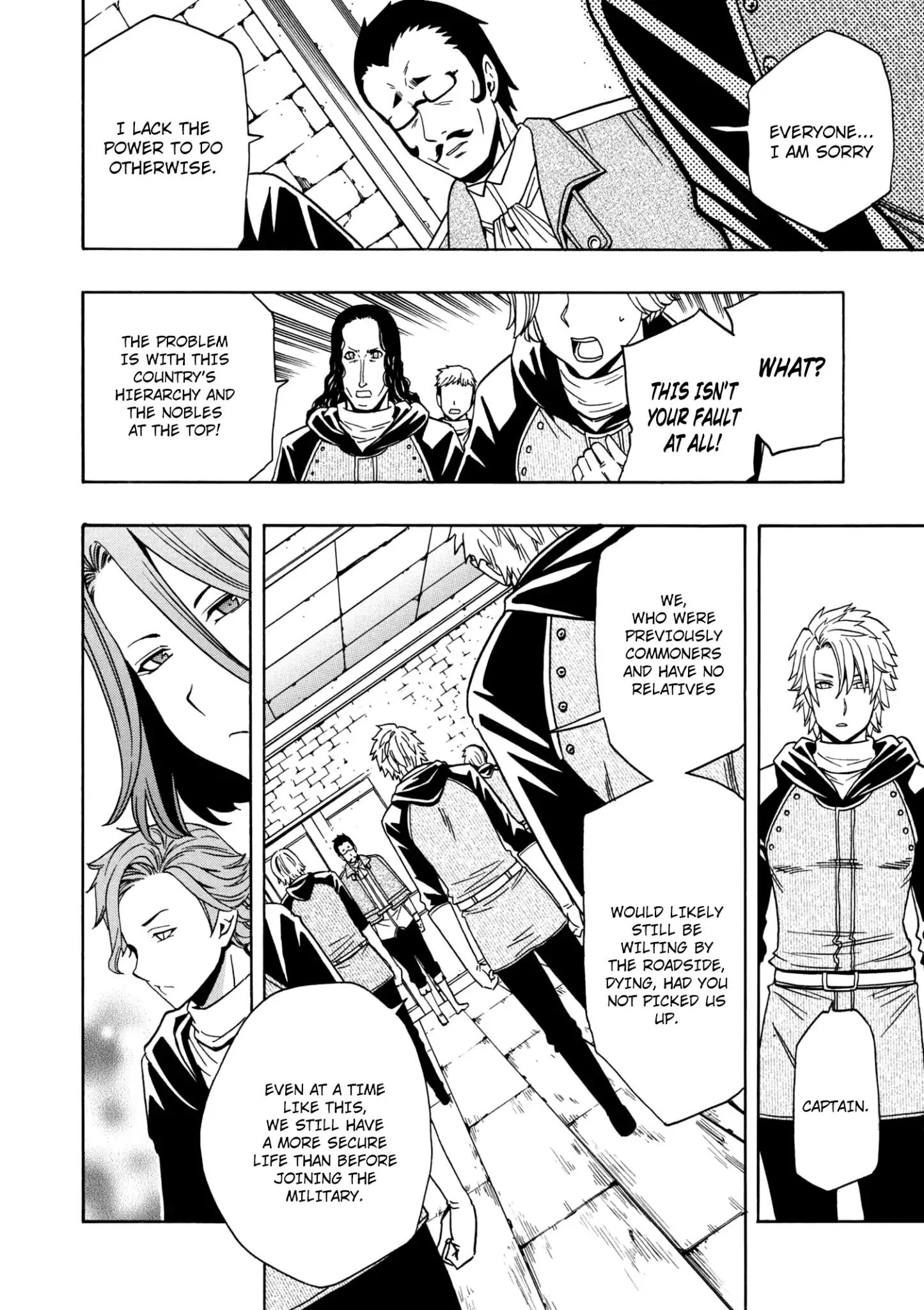 Kenja no Mago Chapter 25.5 13
